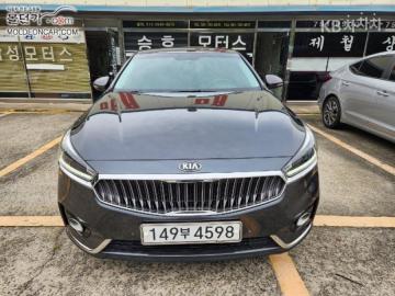 Kia K7 3.0 LPI 렌터카 럭셔리 — foto 1
