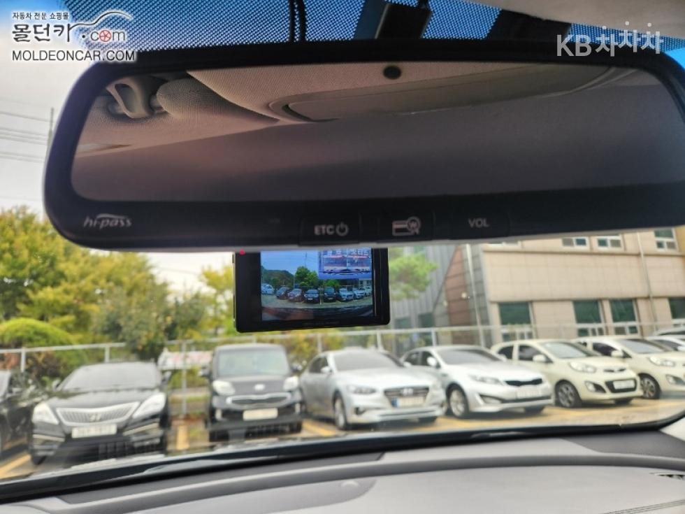 Kia K7 — miniaturë 13
