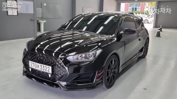 Hyundai Veloster — foto 1