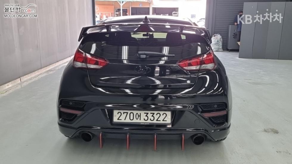 Hyundai Veloster — miniaturë 4