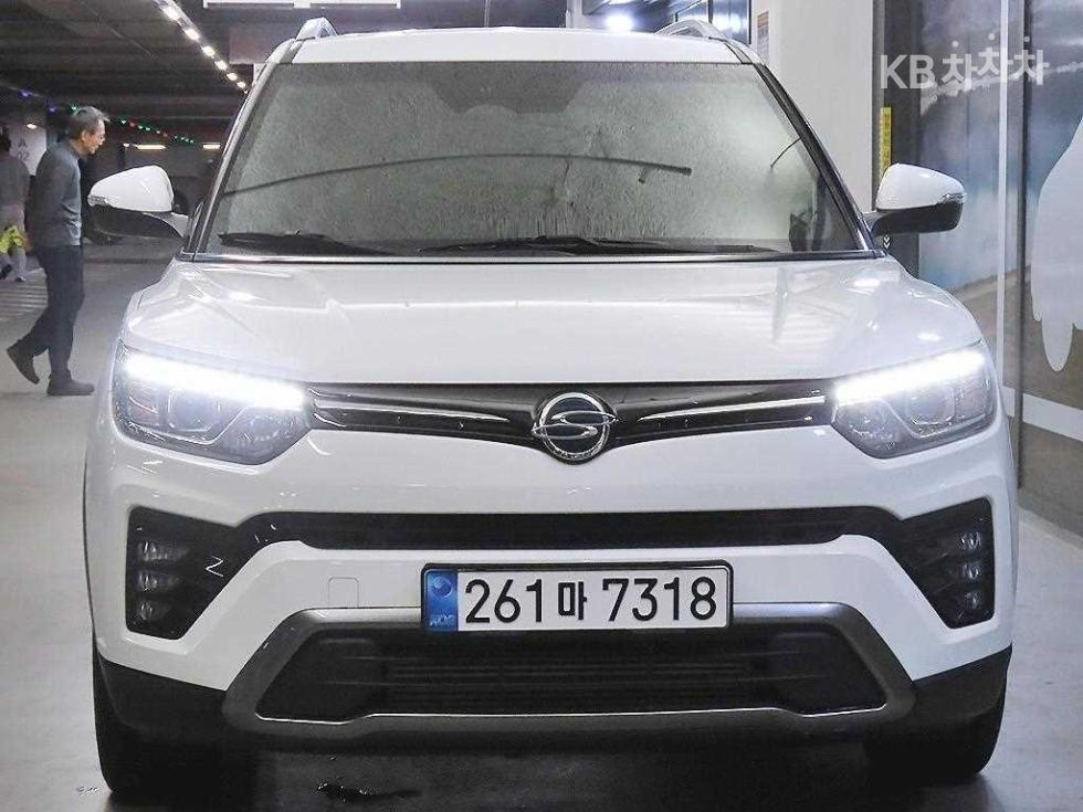 KG Mobility Tivoli A3 — фото 2