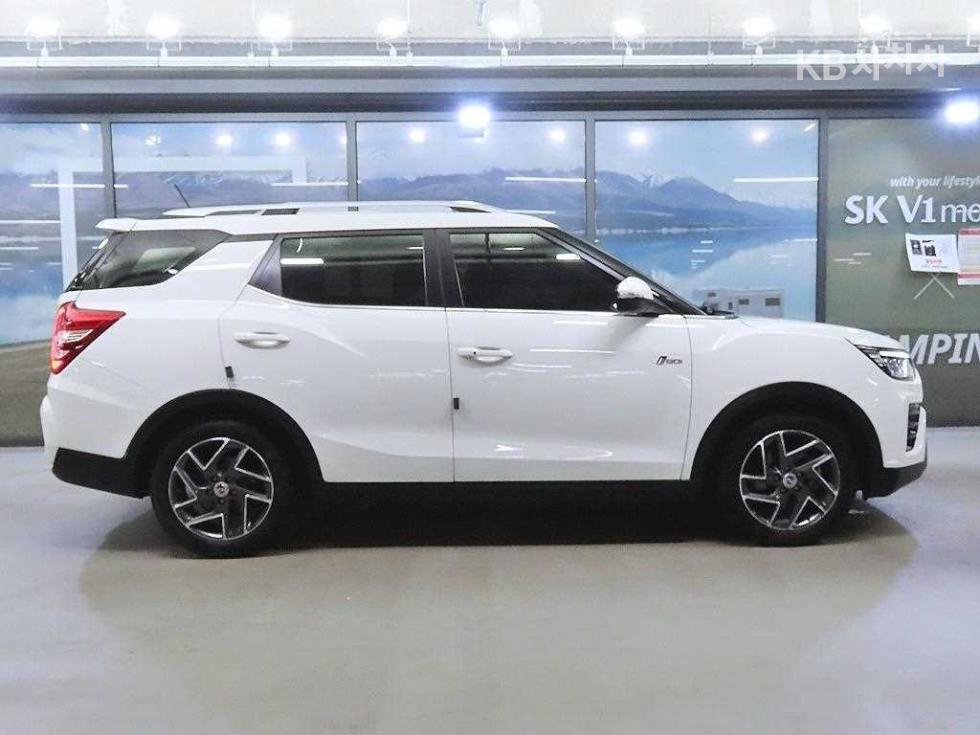 KG Mobility Tivoli A3 — фото 3