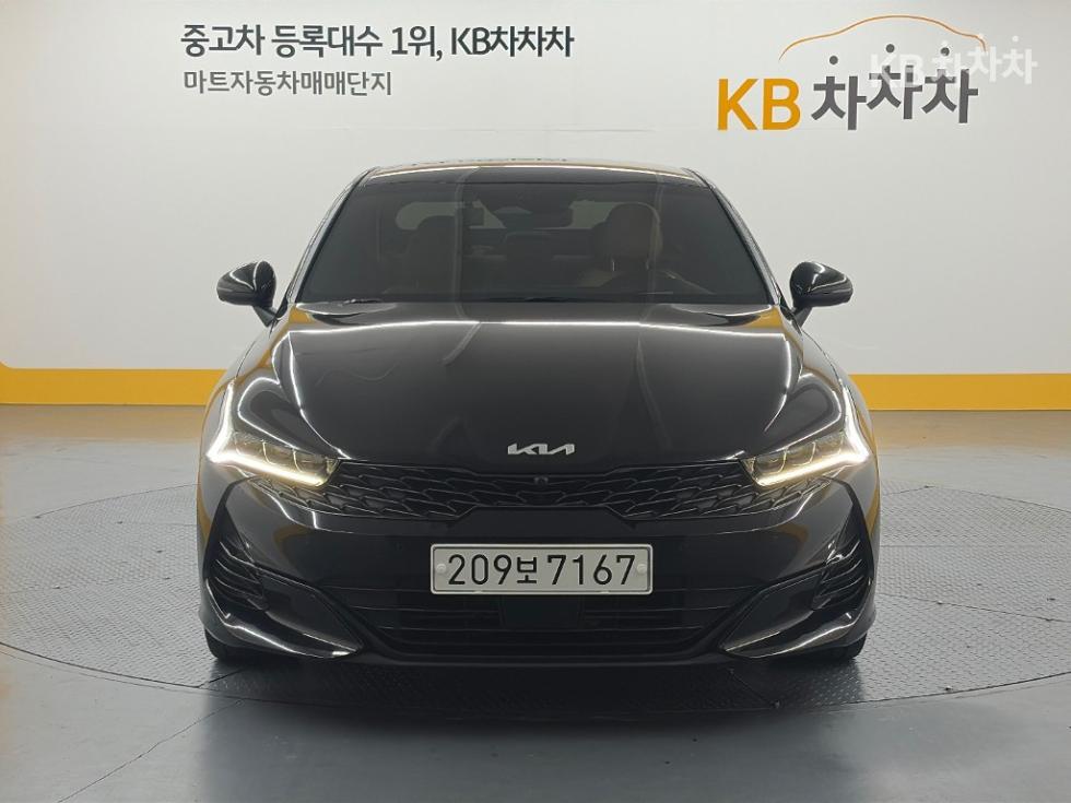 Kia K5 SIGNATURE — фото 2