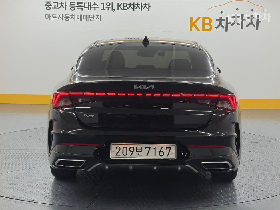 Kia K5 SIGNATURE — фото 3