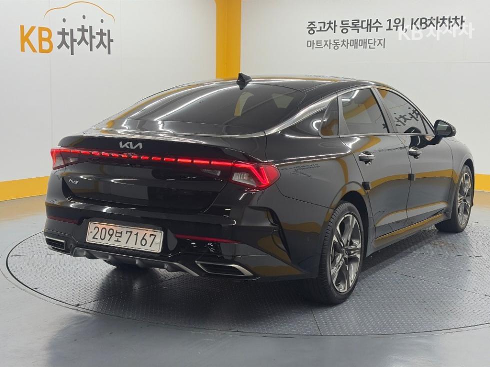 Kia K5 SIGNATURE — фото 4