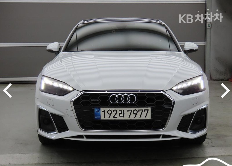 Audi A5 Premium — фото 1