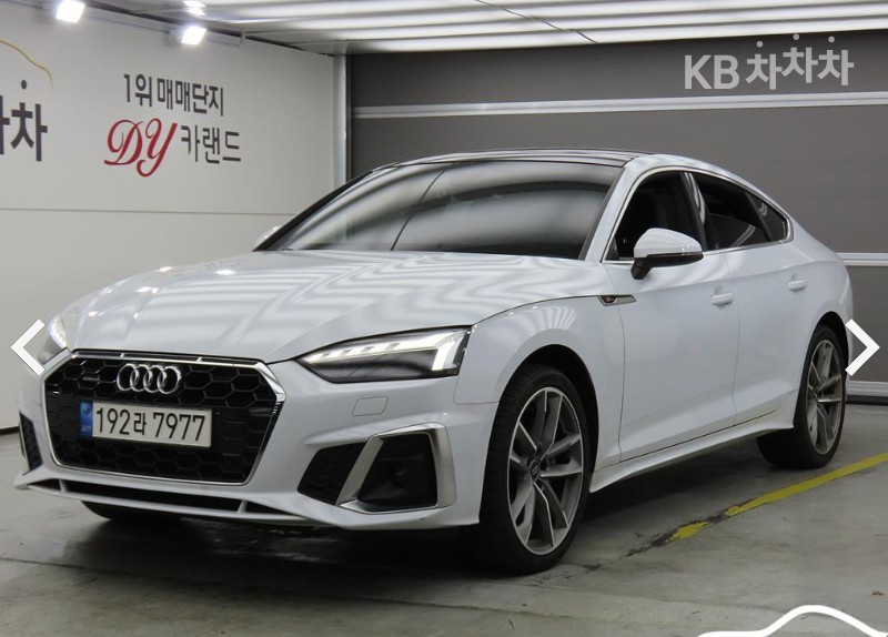 Audi A5 Premium — фото 2