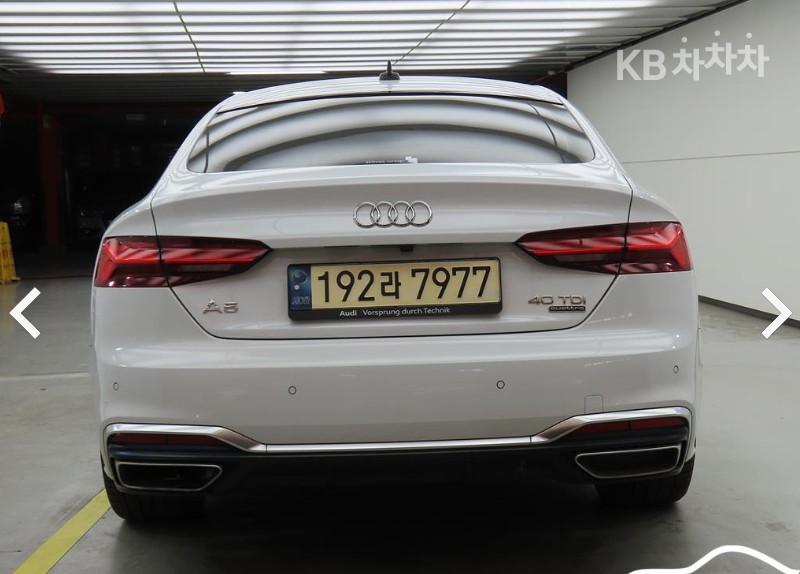 Audi A5 Premium — фото 3