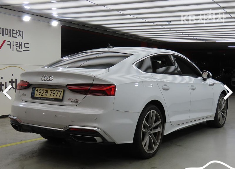 Audi A5 Premium — фото 4