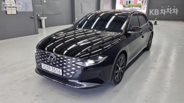 Hyundai Grandeur LPi 3.0 렌터카 익스클루시브 — foto 1