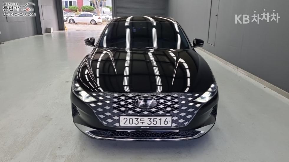 Hyundai Grandeur — miniaturë 3