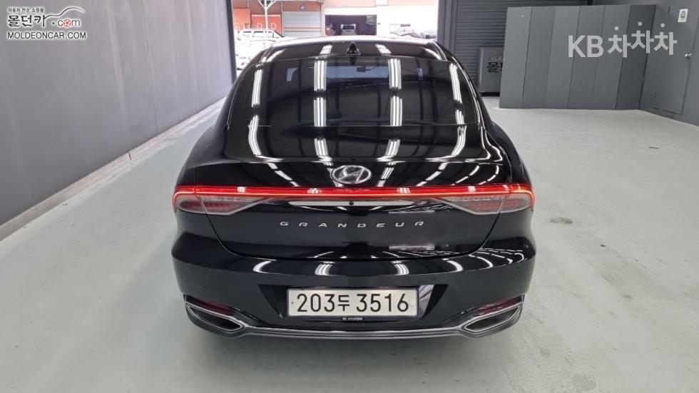 Hyundai Grandeur — miniaturë 4