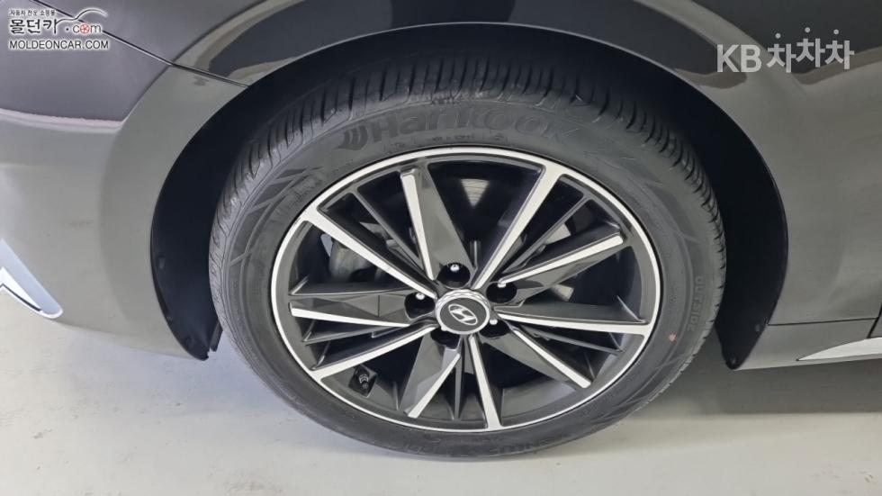 Hyundai Grandeur — miniaturë 6
