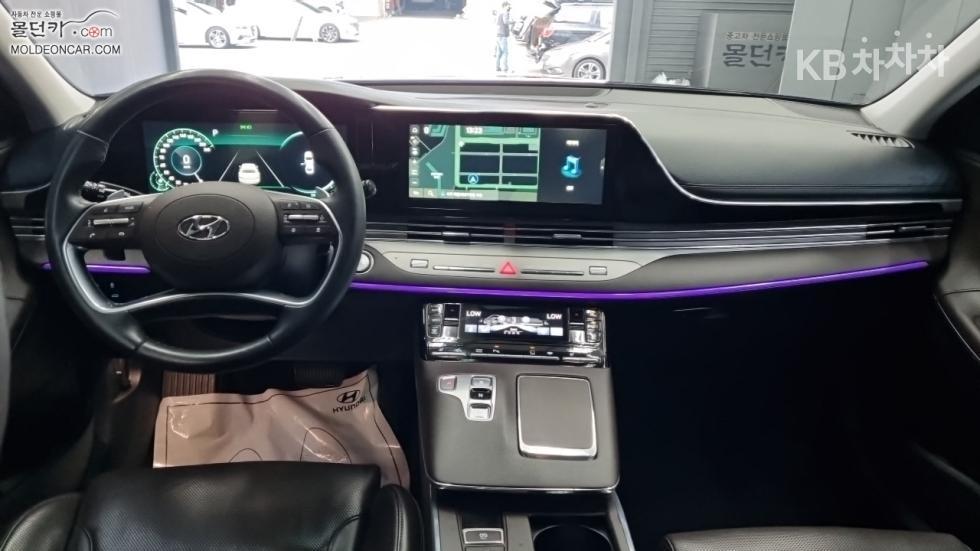 Hyundai Grandeur — miniaturë 7