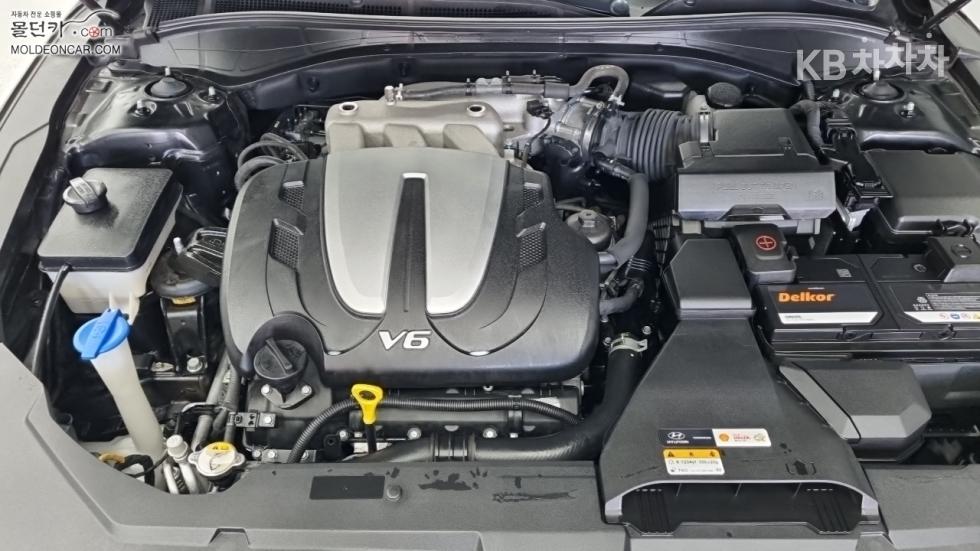 Hyundai Grandeur — miniaturë 8