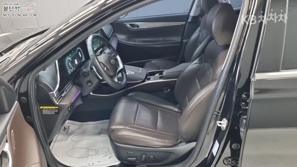 Hyundai Grandeur — miniaturë 9