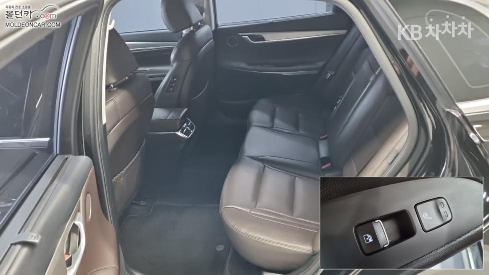 Hyundai Grandeur — miniaturë 10