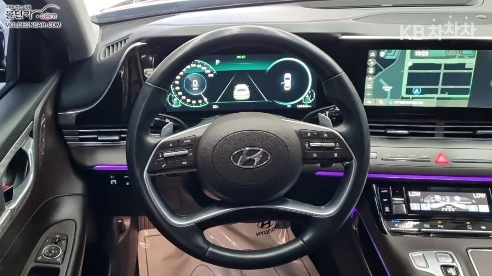 Hyundai Grandeur — miniaturë 11