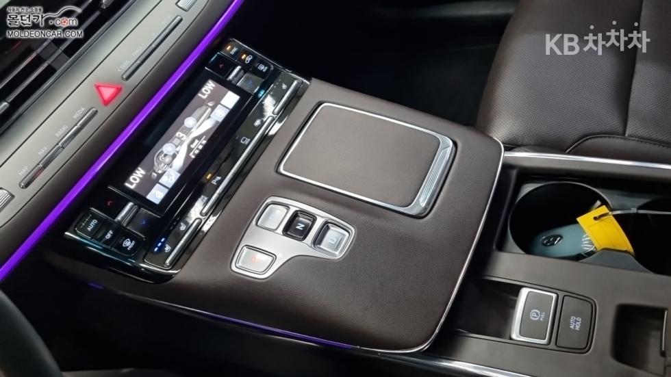 Hyundai Grandeur — miniaturë 14