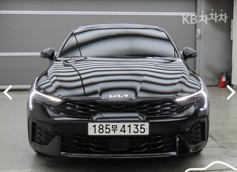 Kia K5 PRESTIGE — фото 1