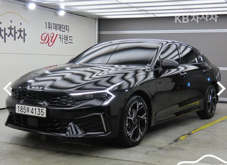 Kia K5 PRESTIGE — фото 2