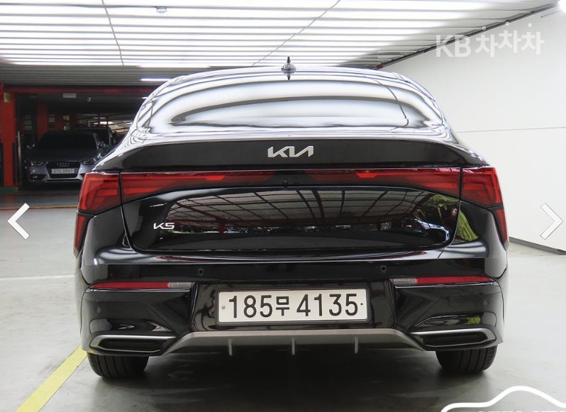 Kia K5 PRESTIGE — фото 3
