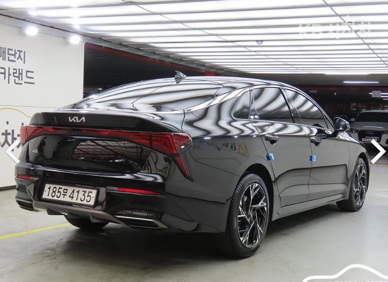 Kia K5 PRESTIGE — фото 4