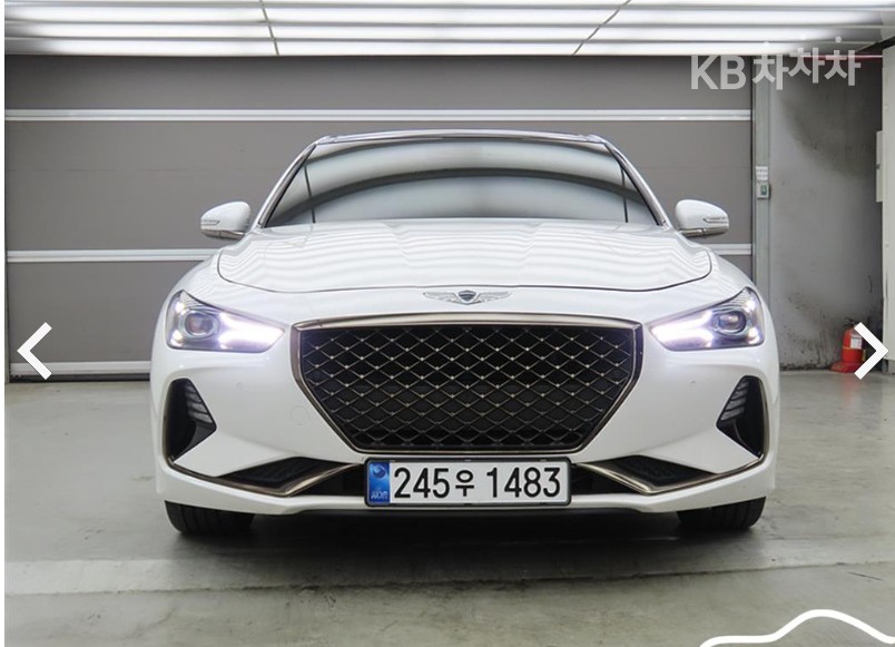 Genesis G70 Sport Package — фото 2