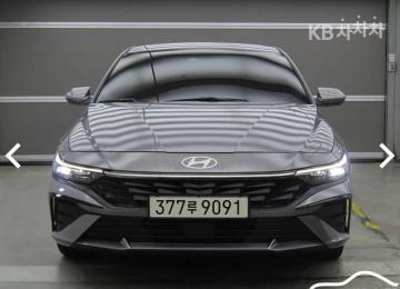 Hyundai Elantra 1.6 가솔린 모던 — foto 1