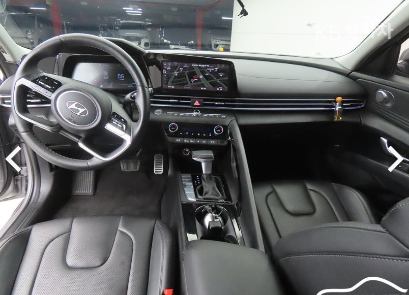 Hyundai Elantra — miniaturë 7