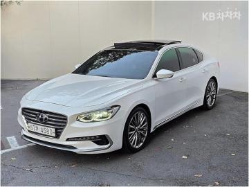 Hyundai Grandeur 3.3 셀러브리티 — foto 1