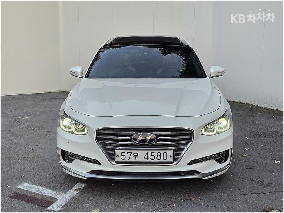 Hyundai Grandeur — miniaturë 2