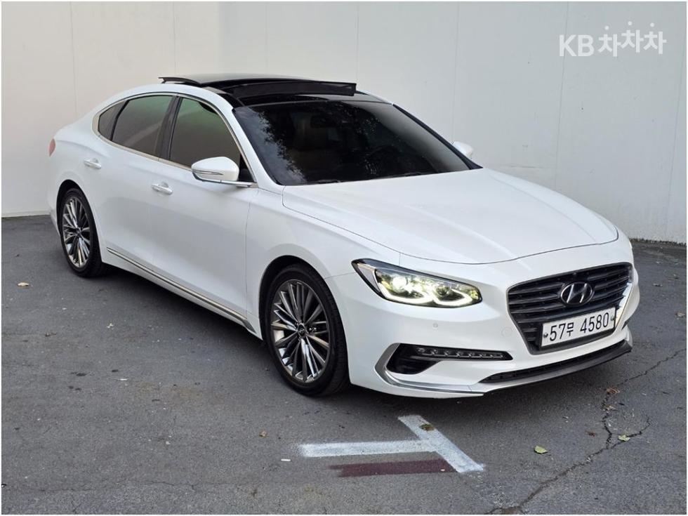 Hyundai Grandeur — miniaturë 3