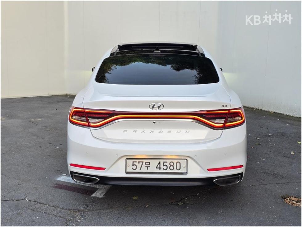 Hyundai Grandeur — miniaturë 4