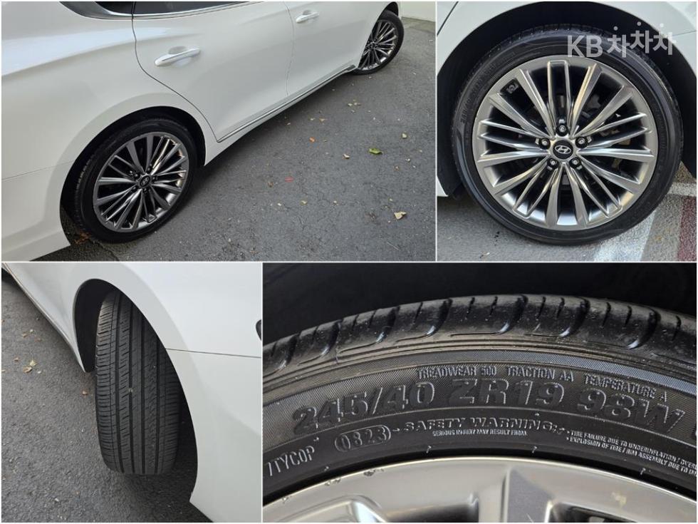 Hyundai Grandeur — miniaturë 6