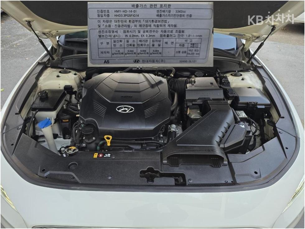 Hyundai Grandeur — miniaturë 7