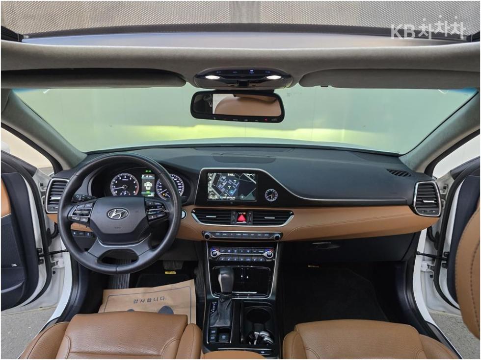 Hyundai Grandeur — miniaturë 8