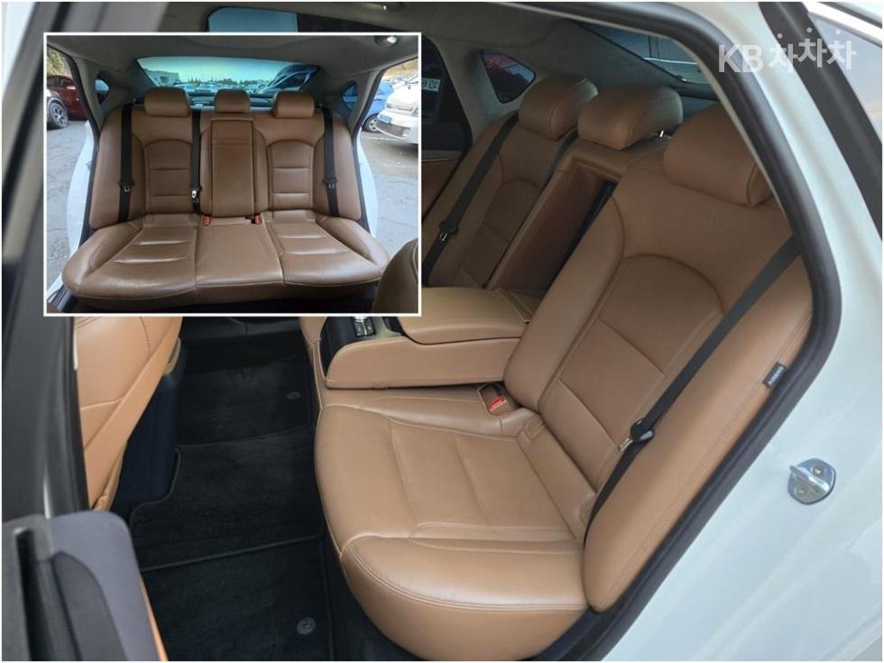 Hyundai Grandeur — miniaturë 11