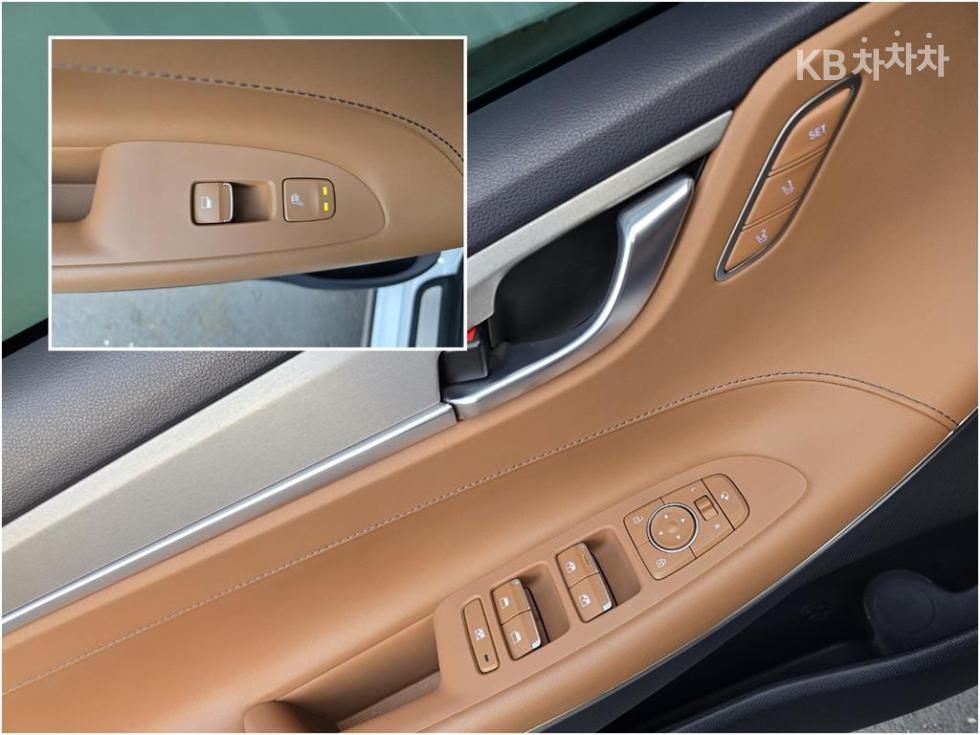 Hyundai Grandeur — miniaturë 12
