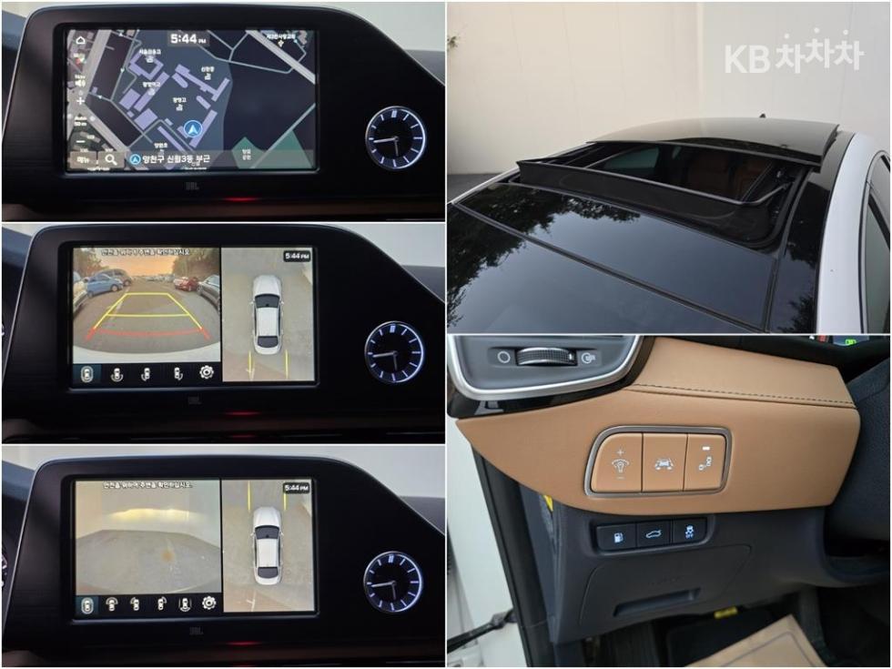 Hyundai Grandeur — miniaturë 14