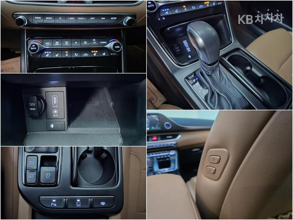 Hyundai Grandeur — miniaturë 15