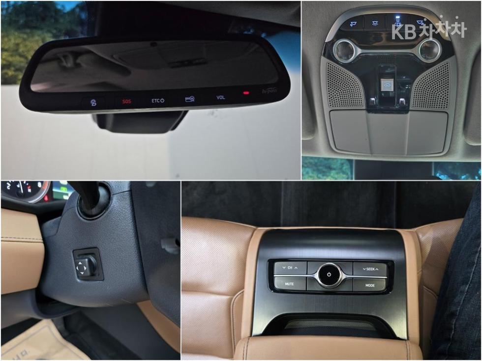 Hyundai Grandeur — miniaturë 16