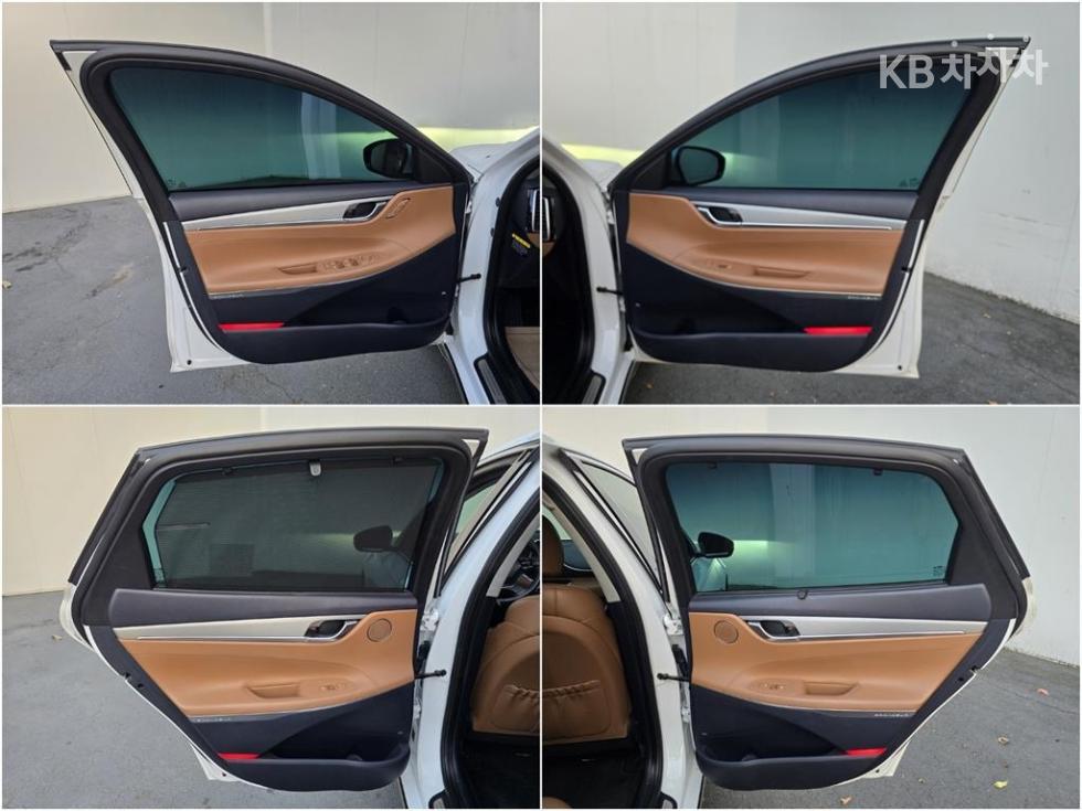 Hyundai Grandeur — miniaturë 17