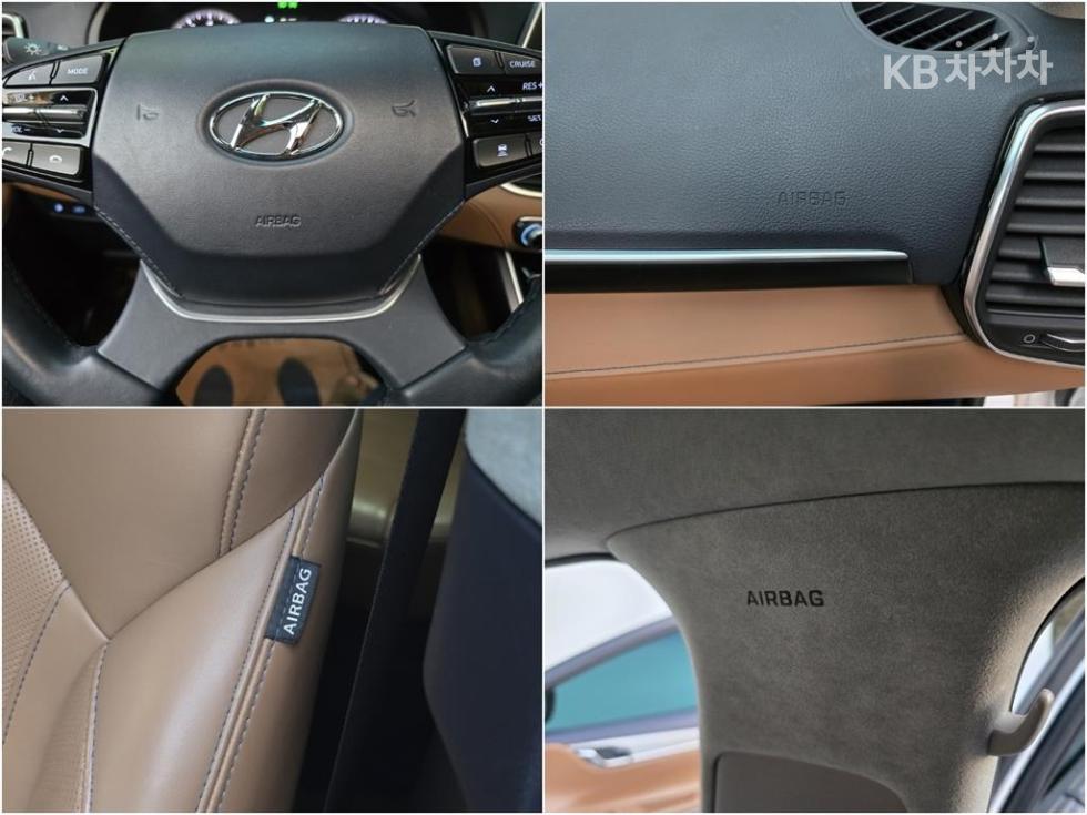 Hyundai Grandeur — miniaturë 18