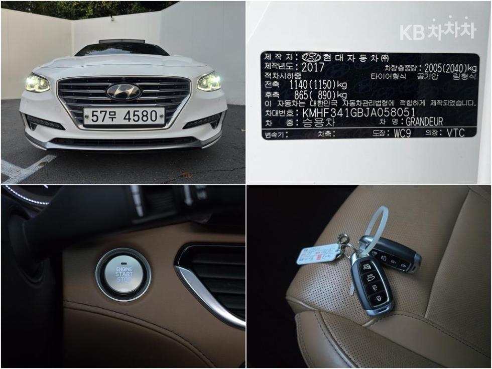 Hyundai Grandeur — miniaturë 20
