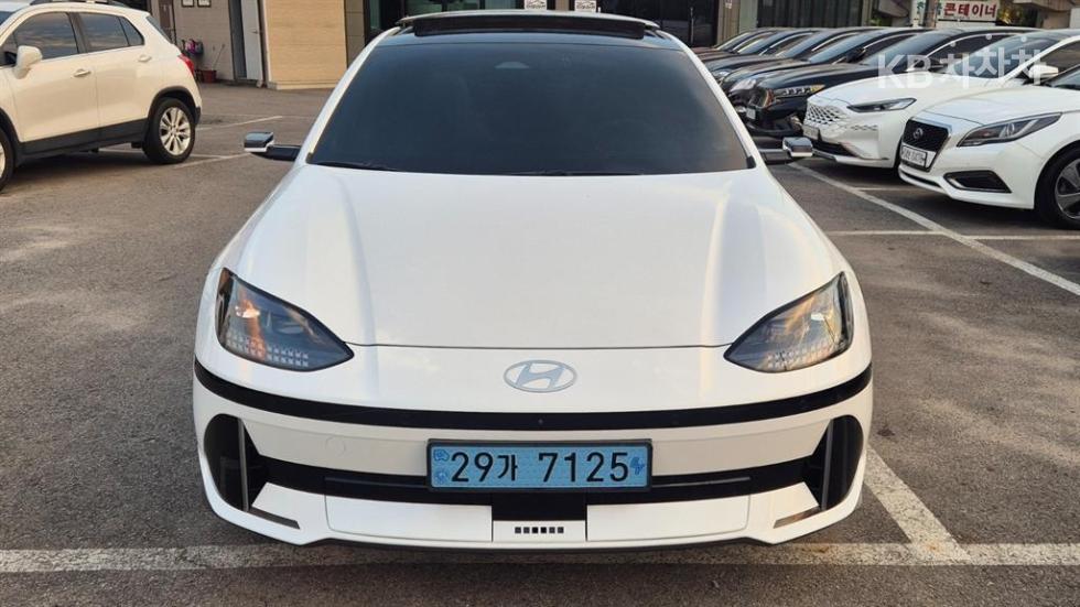 Hyundai IONIQ 6 — miniaturë 2