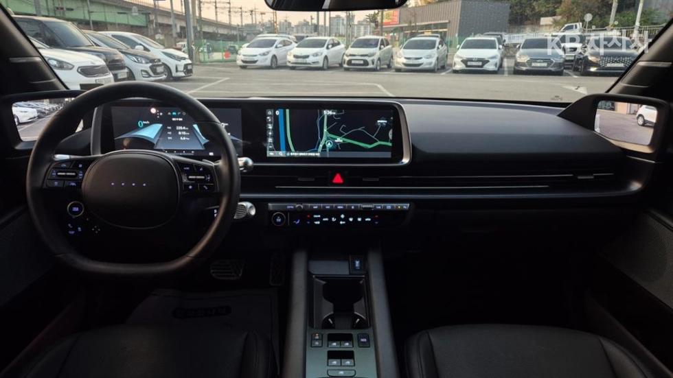 Hyundai IONIQ 6 — miniaturë 6