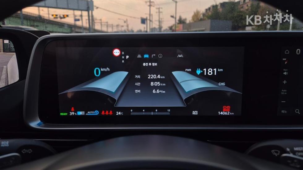 Hyundai IONIQ 6 — miniaturë 9