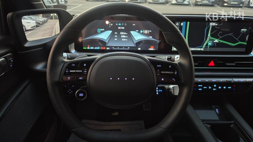 Hyundai IONIQ 6 — miniaturë 10