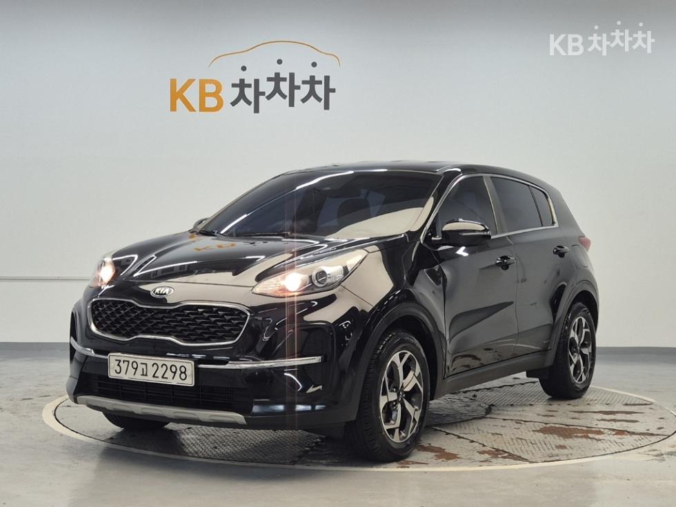 Kia Sportage LUXURY — фото 1